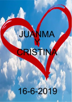 JUANMA Y CRISTINA 16-6-2019