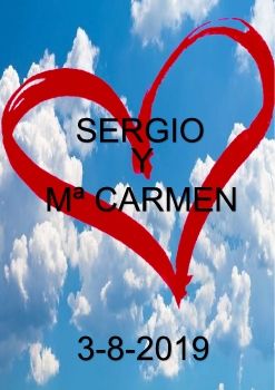 SERGIO Y Mª CARMEN 3-8-2019