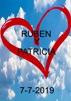 RUBEN Y PATRICIA 7-7-2019