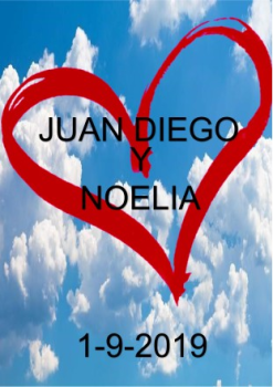 JUAN DIEGO Y NOELIA 1-9-2019