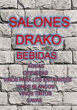 BEBIDAS