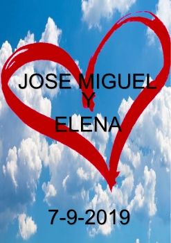 JOSE MIGUEL Y ELENA 7-9-2019