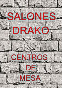 CENTROS DE MESA