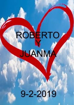 ROBERTO Y JUANMA 9-2-2019