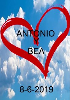 ANTONIO Y BEA 8-6-2019