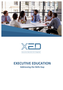 Demo XED Online HR Brochure