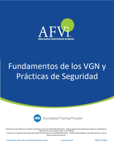 SPANISH - ESP CNG & LNG Participant Guide