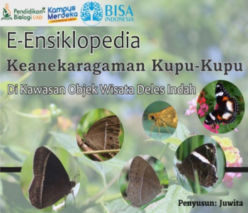 Keanekaragaman Kupu-Kupu