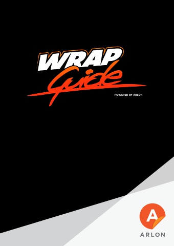 Wrap Guide - NL - Arlon Graphics EMEA