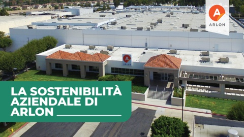 Arlon Sustainability Brochure IT