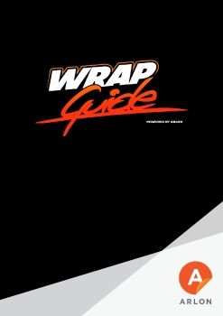 Wrap Guide - IT - Arlon Graphics EMEA