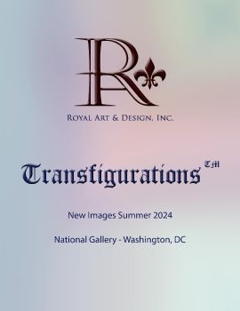 Transfigurations - New Images Summer 2024