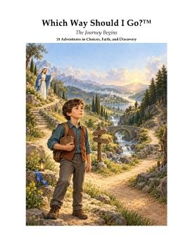 Which Way Should I Go? - The Journey Begins