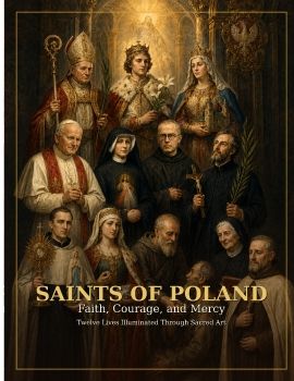 Saints_of_Poland_Faith_Courage_and_Mercy