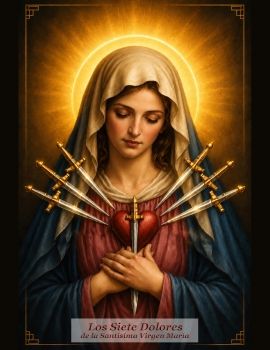 Los Siete Dolores de la Santísima Virgen María