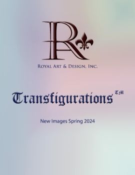 Transfigurations - New Images Spring 2024