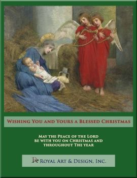 Christmas Blessings