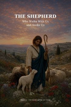 The Shepherd Who Seeks Us