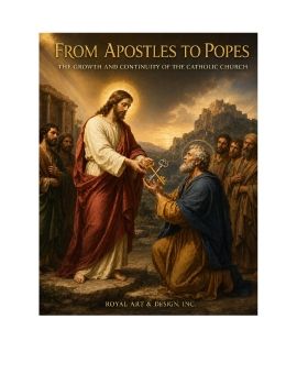From Apostles to Popes