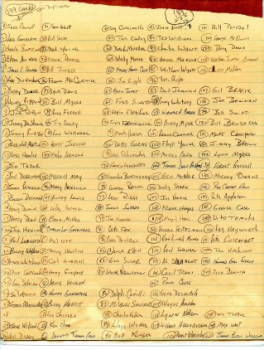 1939 PlayBall Baseball Cards