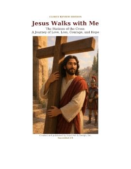 Jesus Walks with Me-The Stations of the Cross
