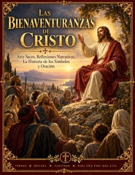 Las Bienaventuranzas de Cristo — Edición española para revisión