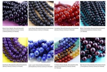 Beads-Gedmstone