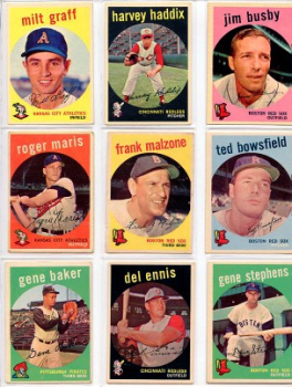 Roy's Collection 50-60's