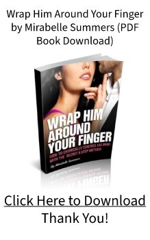 Wrap Him Around Your Finger BOOK Mirabelle Summers PDF FREE Download