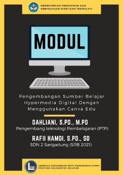 MODUL AJAR PTP