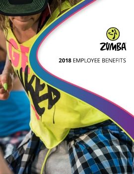 2018 Zumba Employee Benefits Guide