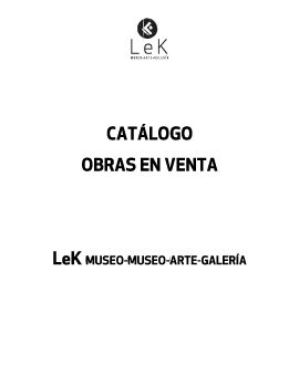 CATÁLOGO PRUEBA