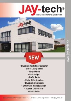 Jay-tech Katalog_NEWS