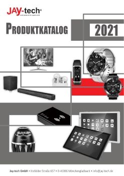 Jay-tech Produktkatalog 2021