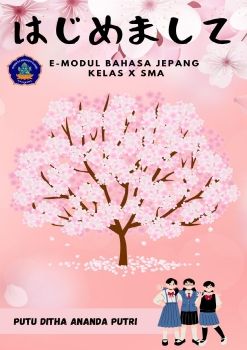 EMODUL BAHASA JEPANG KELAS X