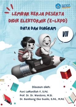 E-LKPD Data dan Diagram