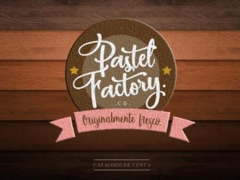 CATALOGO PASTEL FACTORY