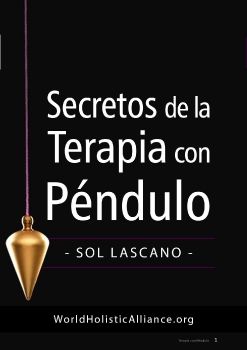Terapia con Péndulo Curso PDF Gratis