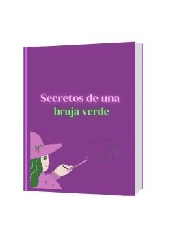 Secretos de una bruja verde PDF Gratis