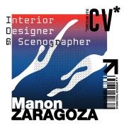 CV_Manon ZARAGOZA STUDIO ARTHUR CASAS