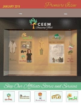 CEEM Shopping Mall Premiere January 2019
