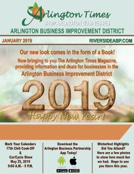 The Arlington Times - January 2019