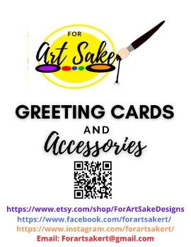 For Art Sake Designs