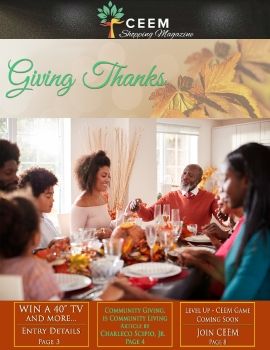 CEEM Shopping Mag November 2019