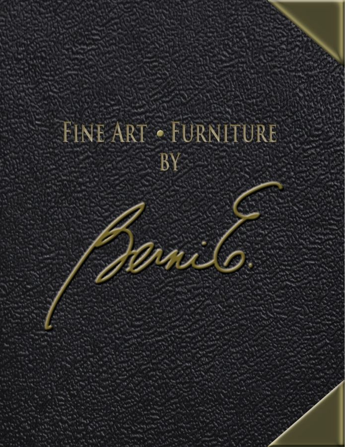 BerniE Flip Book Cover Front
