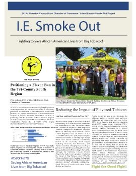 I.E. Smokeout Booklet 