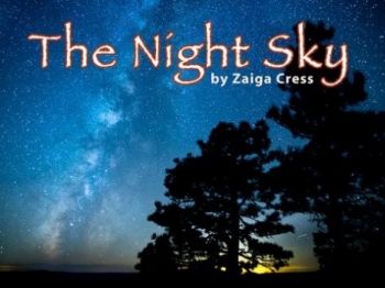 16. THE NIGHT SKY L3 - Annie Le