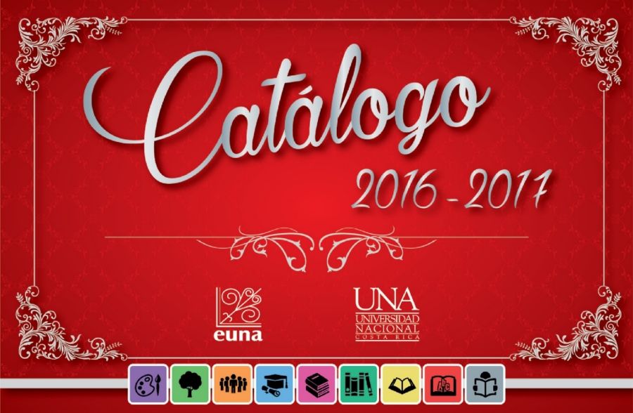 Catalogo EUNA 2016-2017