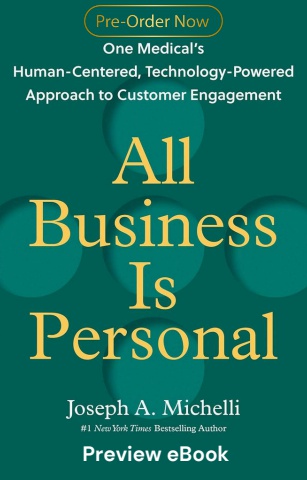 All Business is Personal - Preview eBook