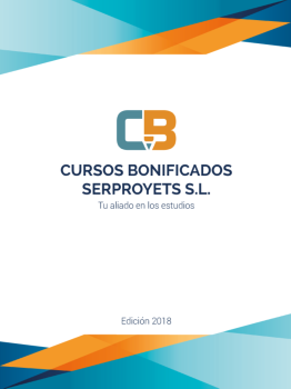Catalogo 2018 CB